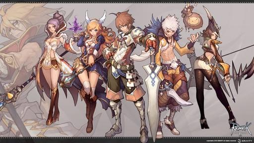 Ragnarok Online 2: Legend of the Second - Геимплейное видео с ЗБТ Ragnarok II : Legend Of The Second. Ragnarok Online 2: Legend of the Second - Геимплейное видео с ЗБТ Ragnarok II : Legend Of The Second.