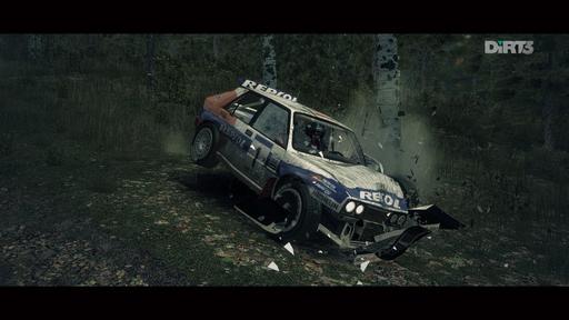 Colin McRae: DiRT 3 - Dirt3 - мнение