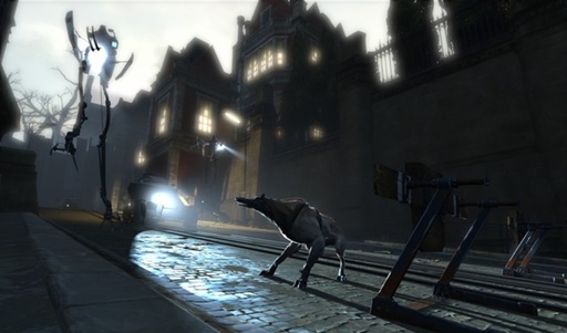 Dishonored - Животные мира Dishonored 