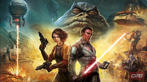 Дополнение Rise of the Hutt Cartel для SW:TOR выйдет 14 апреля