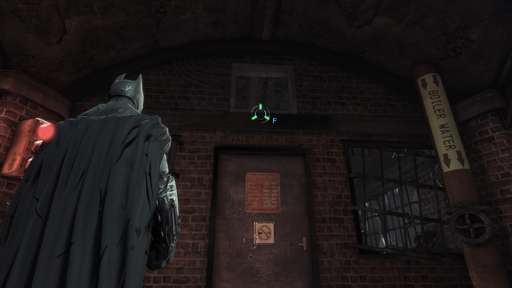 Batman: Arkham Origins - Главная Загадка Готэма. Гайд по выполнению задания "Особо опасные: Энигма". Округ Даймонд Batman: Arkham Origins - Главная Загадка Готэма. Гайд по выполнению задания "Особо опасные: Энигма". Округ Даймонд